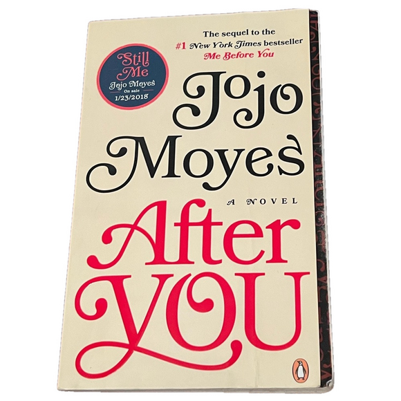 After You by JoJo Moyes - Picture 1 of 2